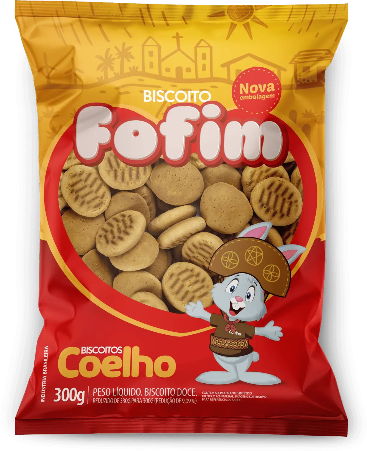Fofim Cookie