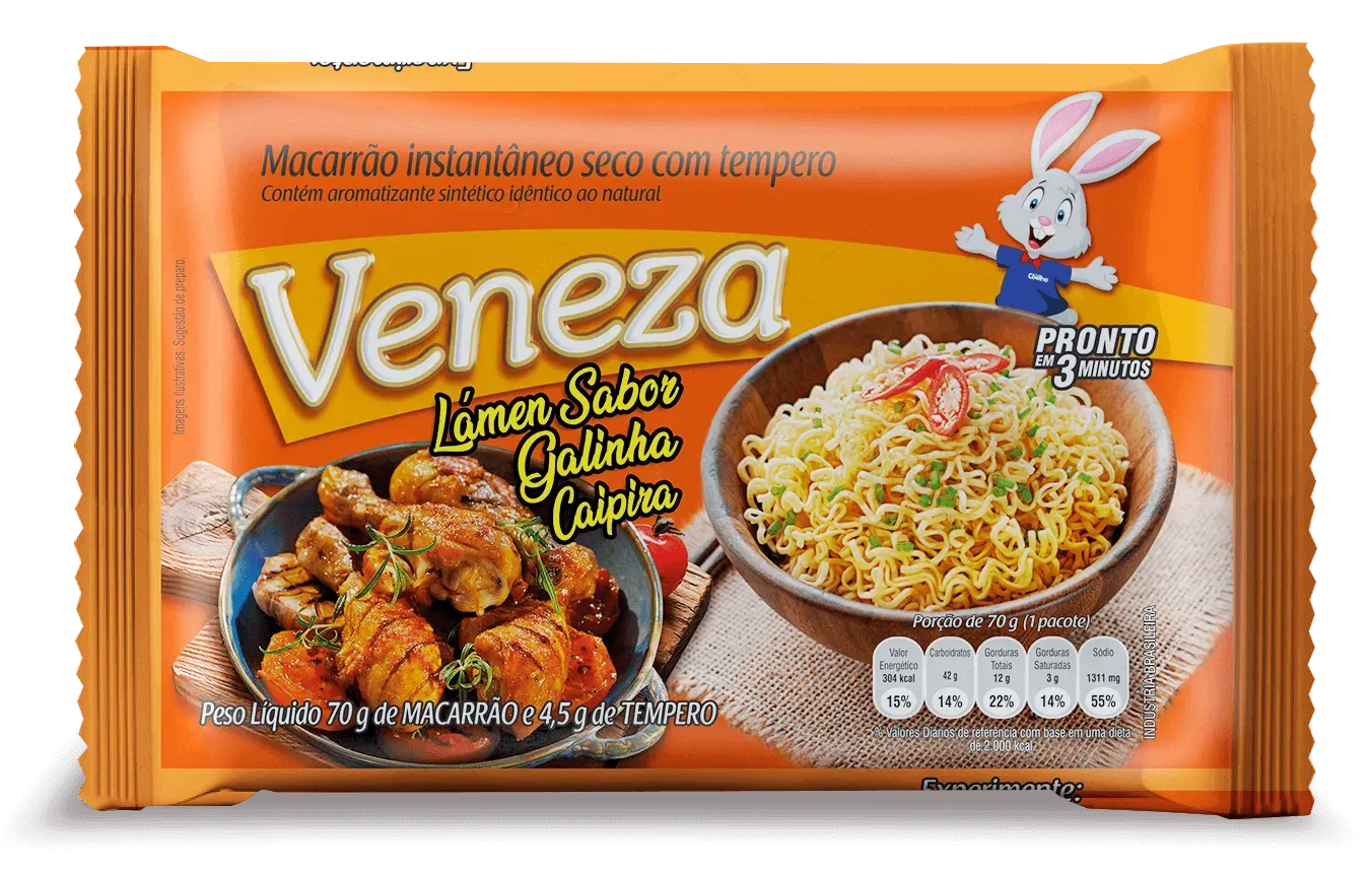 Venice Chicken Ramen