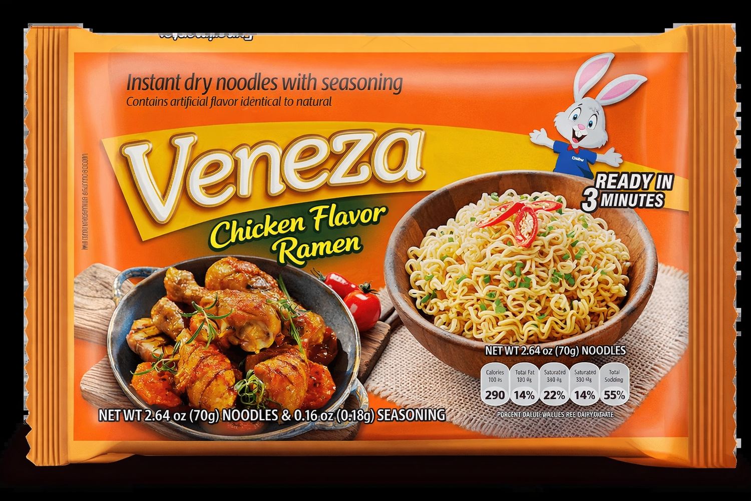 Venice Chicken Ramen
