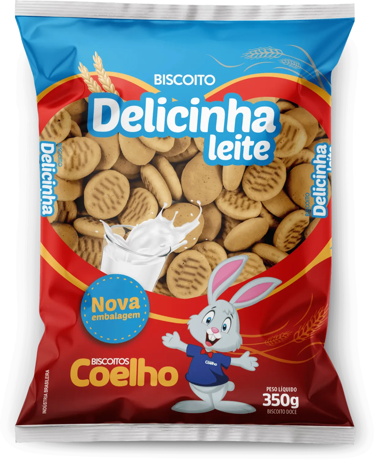 Delicious Milk Cookie