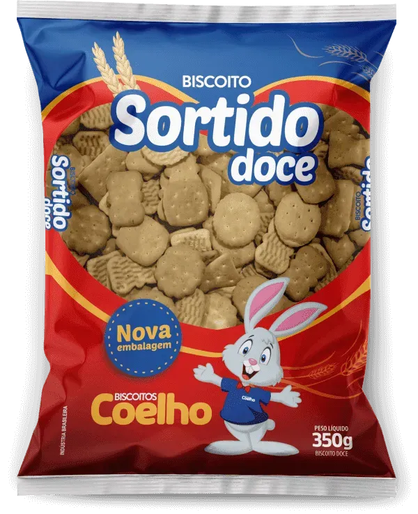 Assorted Sweet Cookies