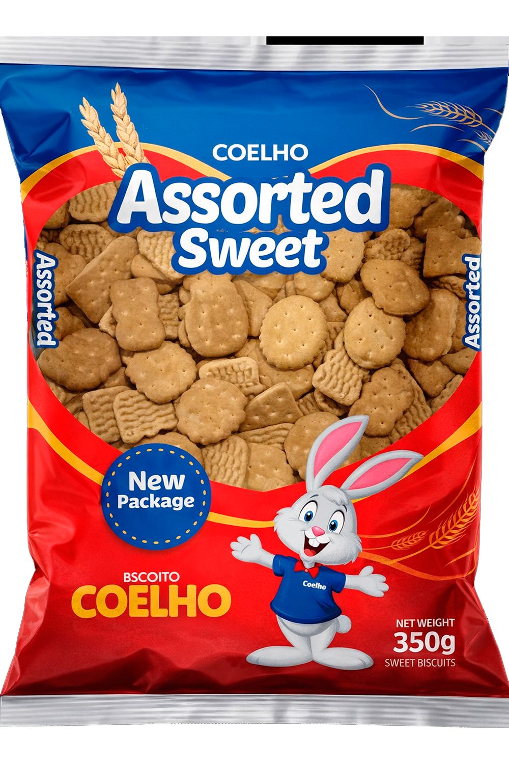 Galletas Dulces Surtidas