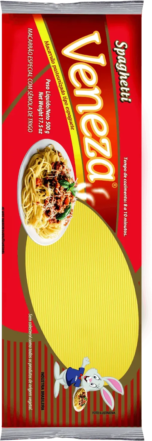 Spaghetti Semolina Venice