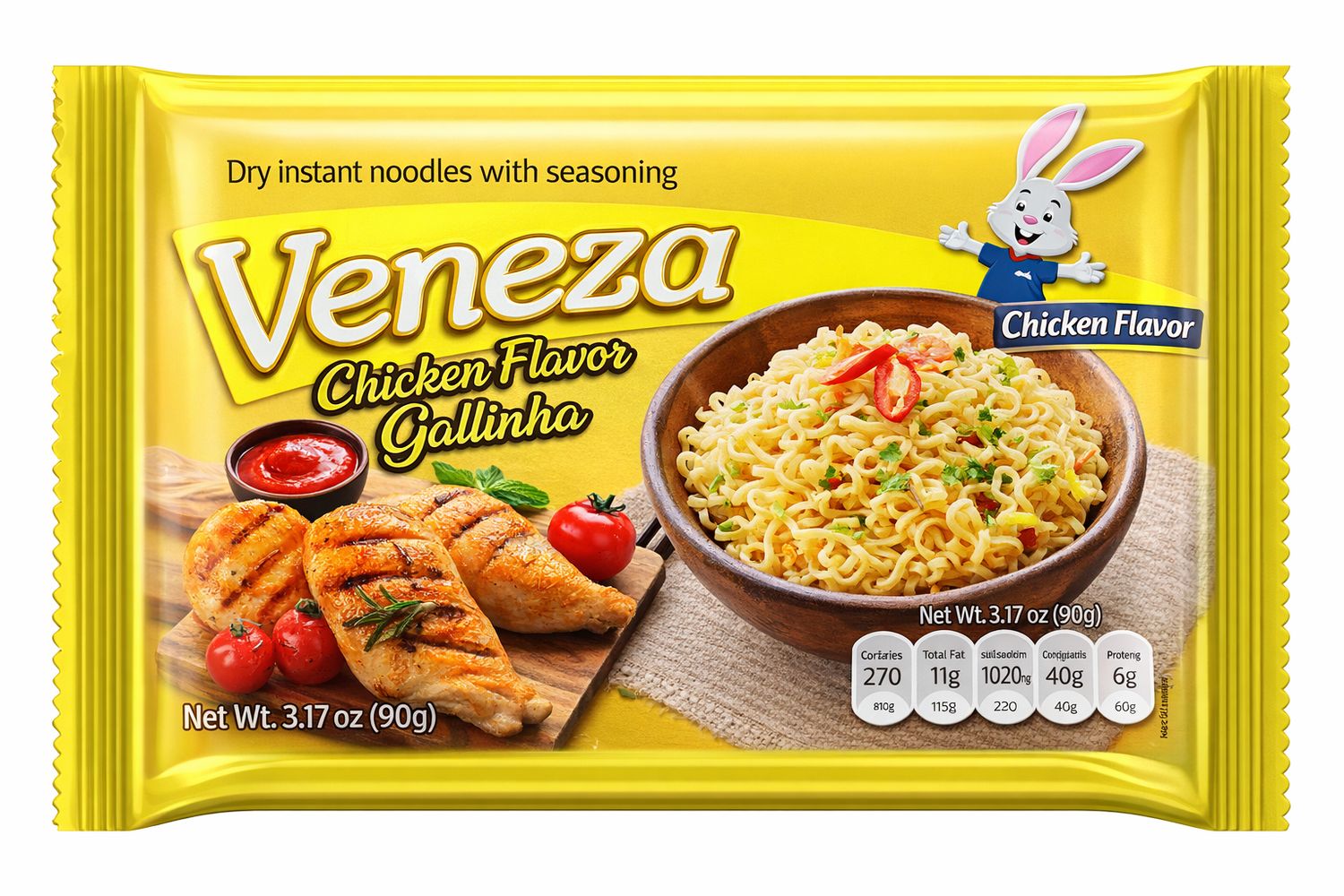 Venice Chicken Ramen