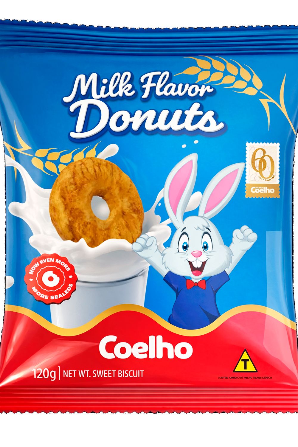 Milk Donut