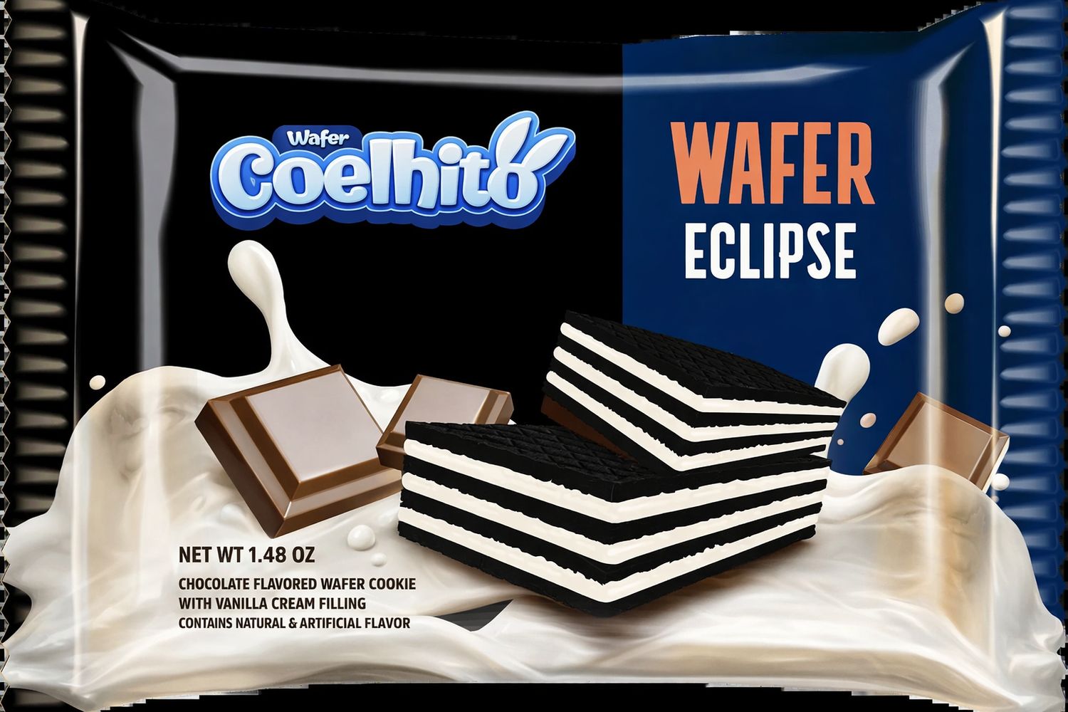 Wafer Eclipse
