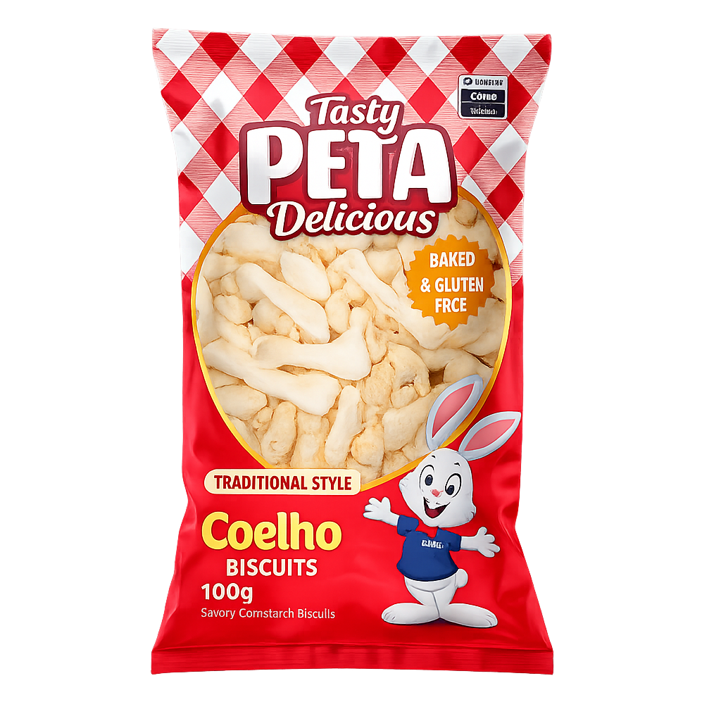 Delicious Peta