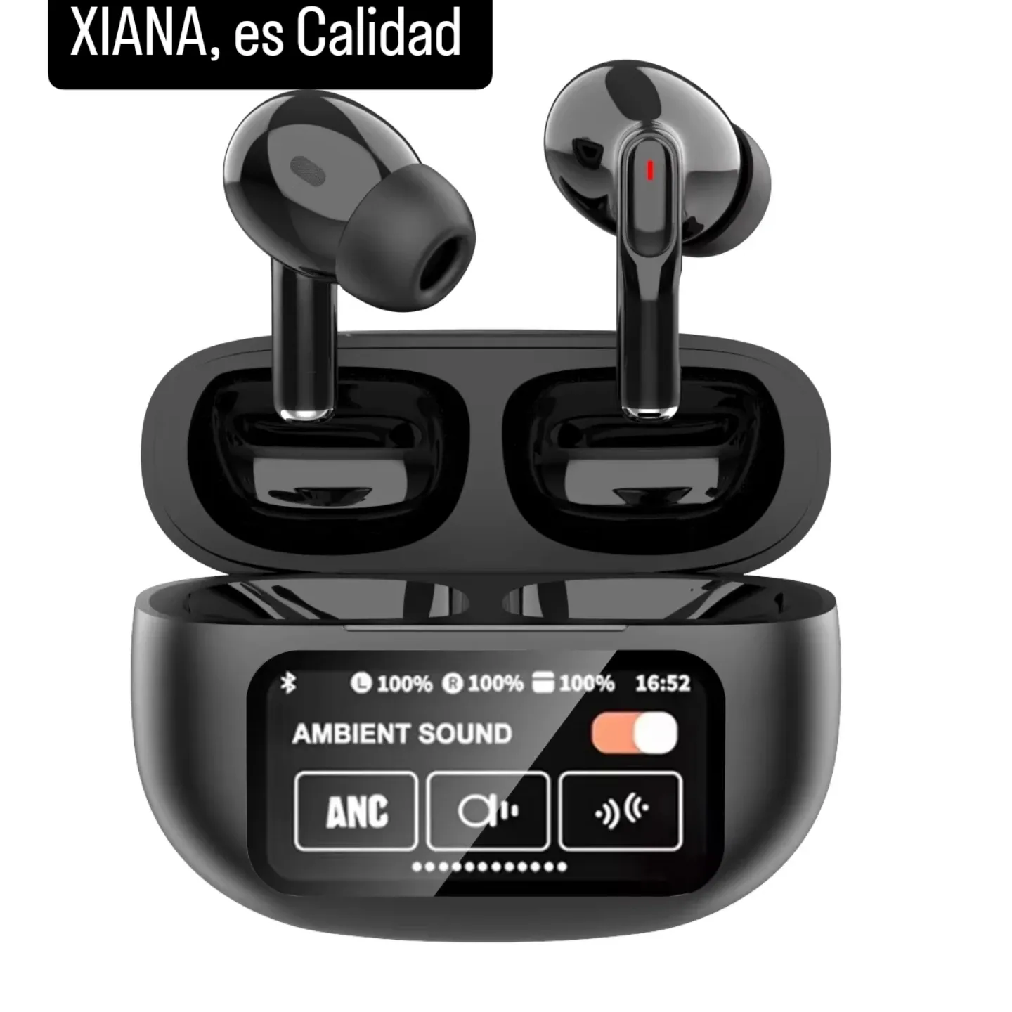 Audífono inalámbrico A9PLUS
