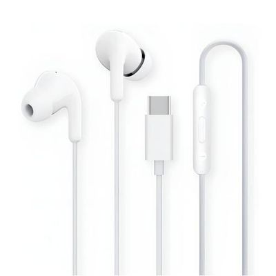 Audífono Con Cable Tipo C, IN-EAR