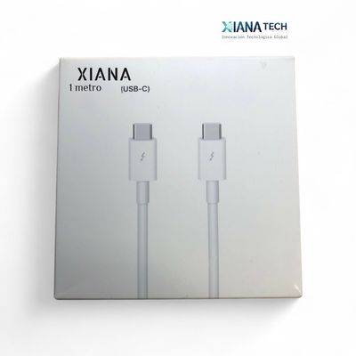 Cable de alimentación usb C a C