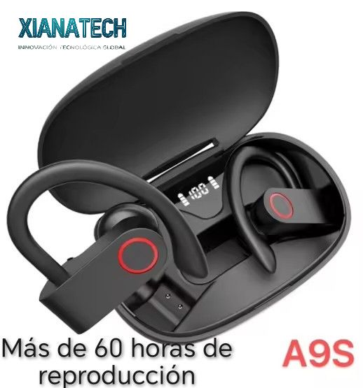 Audífonos inalámbrico