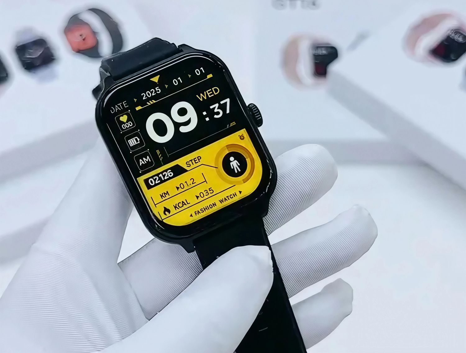 Smartwatch