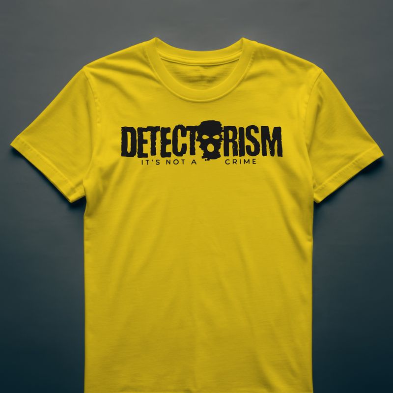 "KOMIN" czerń/żółć