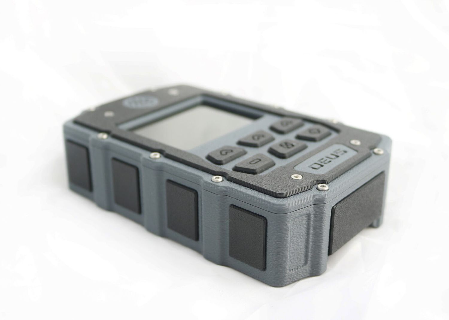 PANCERNA OBUDOWA DO PANELU RC DEUS 2