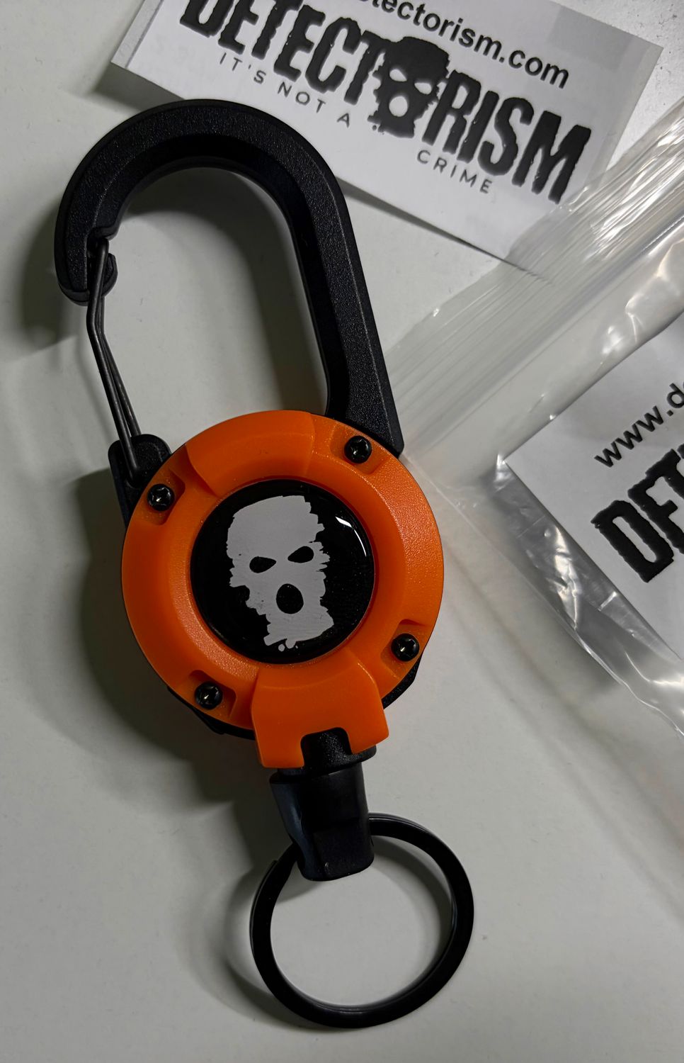 RETRAKTOR / LINKA DO PINPOINTERA LUB SZCZOTECZKI