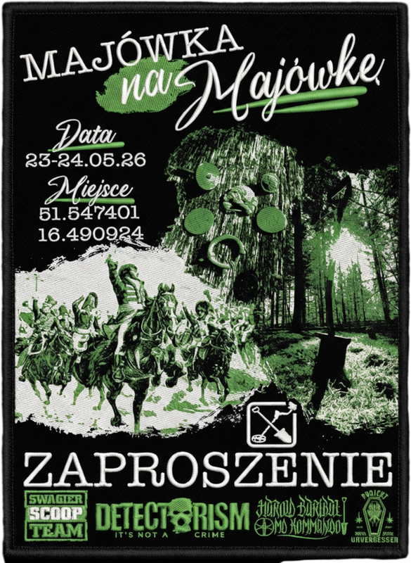 NASZYWKA MAJÓWKA
