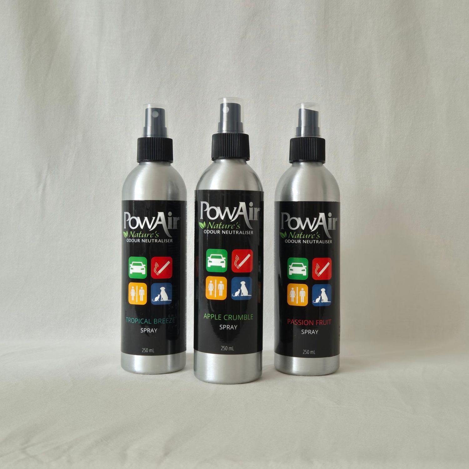 PowAir Spray