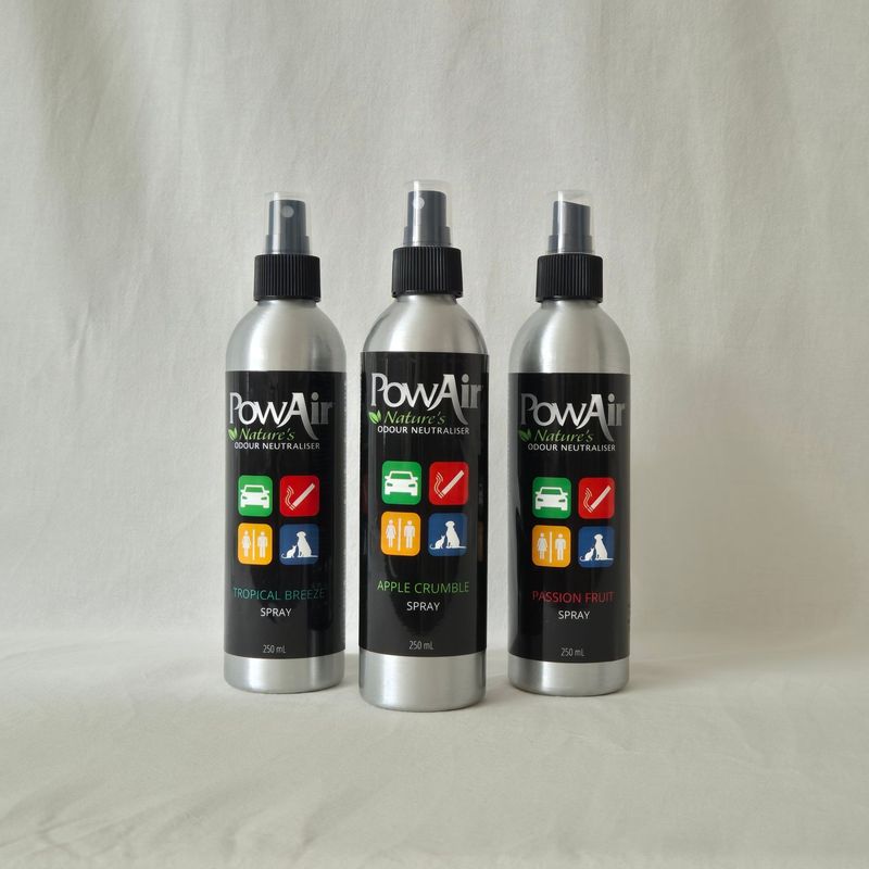 PowAir Spray
