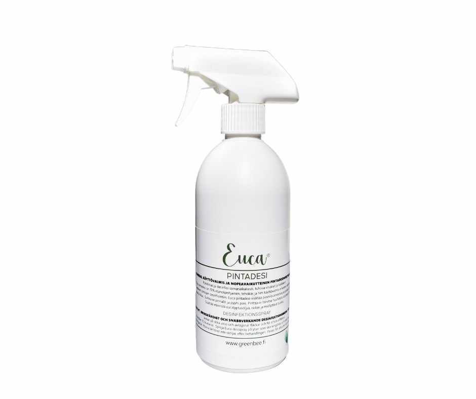 Euca® Pintadesinfiointiaine 500 ml