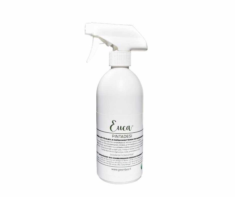 Euca® Pintadesinfiointiaine 500 ml