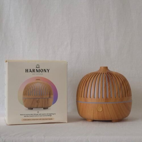 Harmony mist diffuser