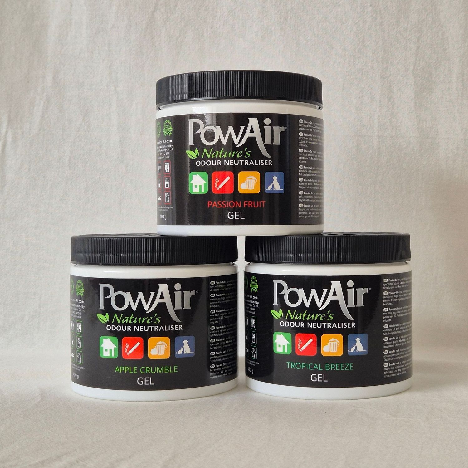 PowAir Gel