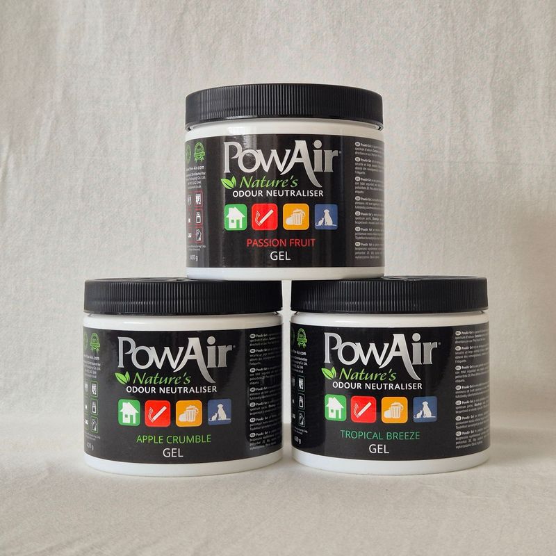 PowAir Gel
