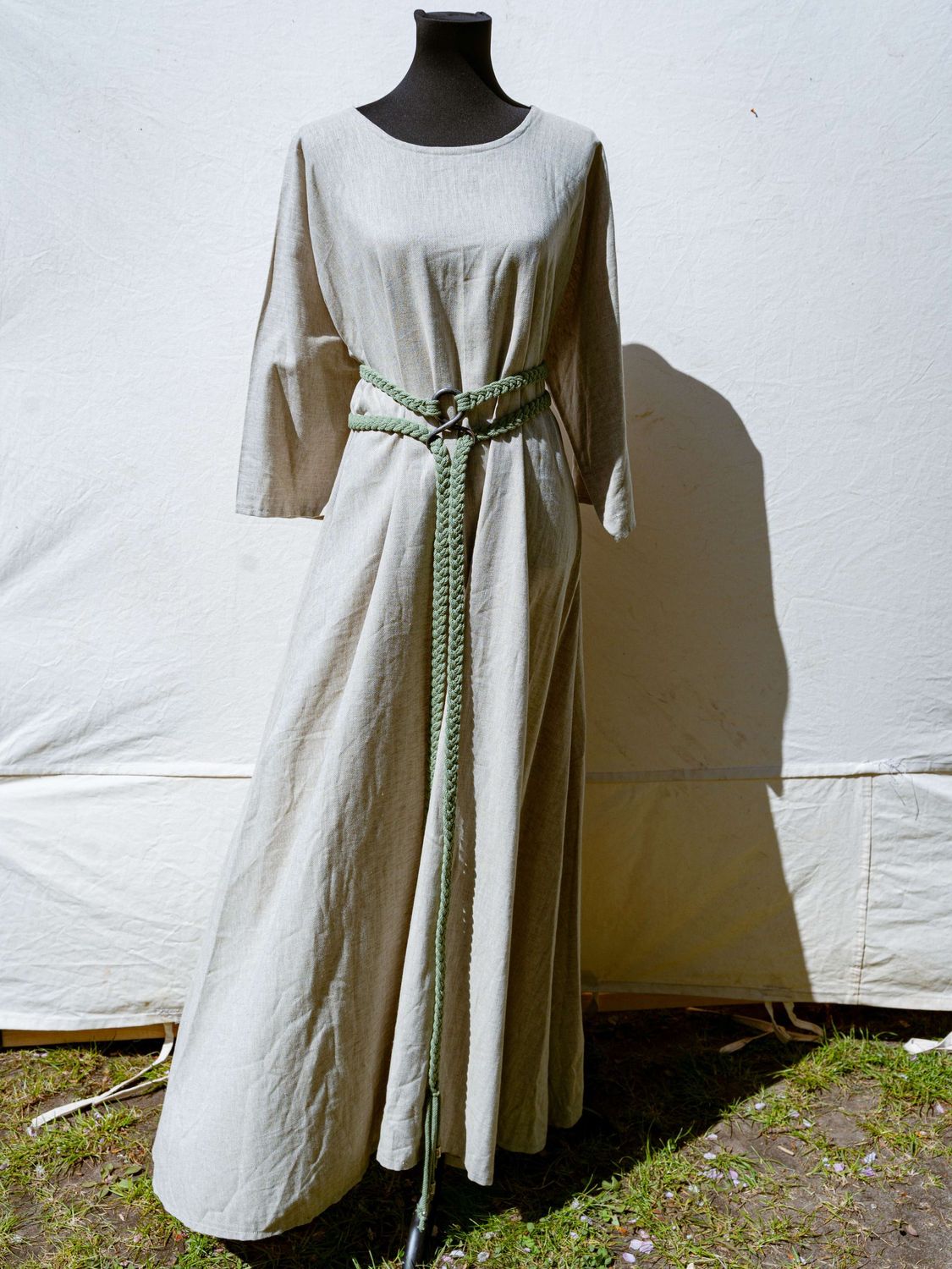 Mittelalterliches Kleid