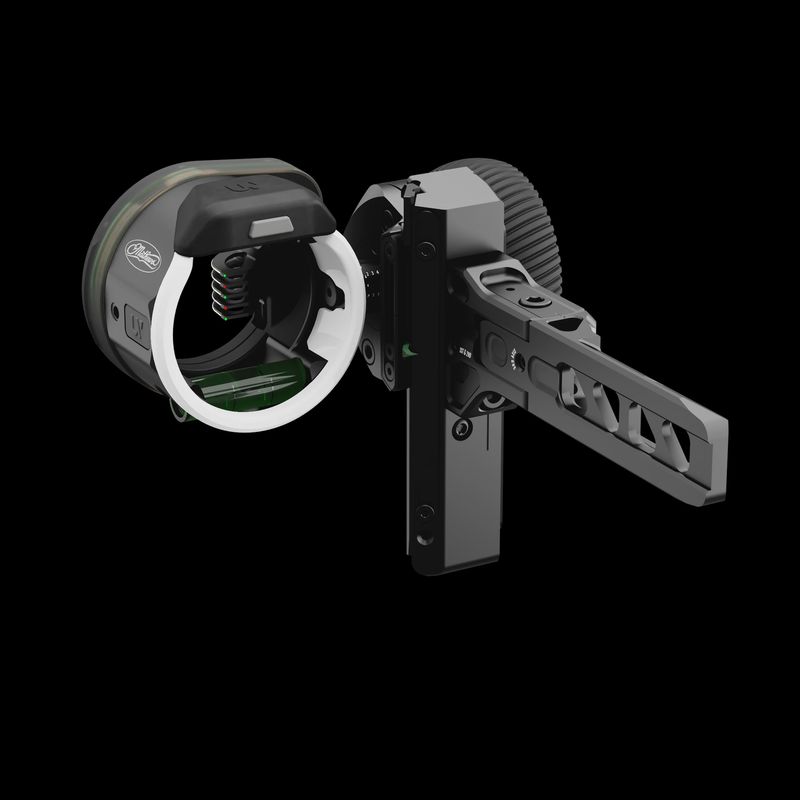 Mathews - Bridge-Lock - UV Slider