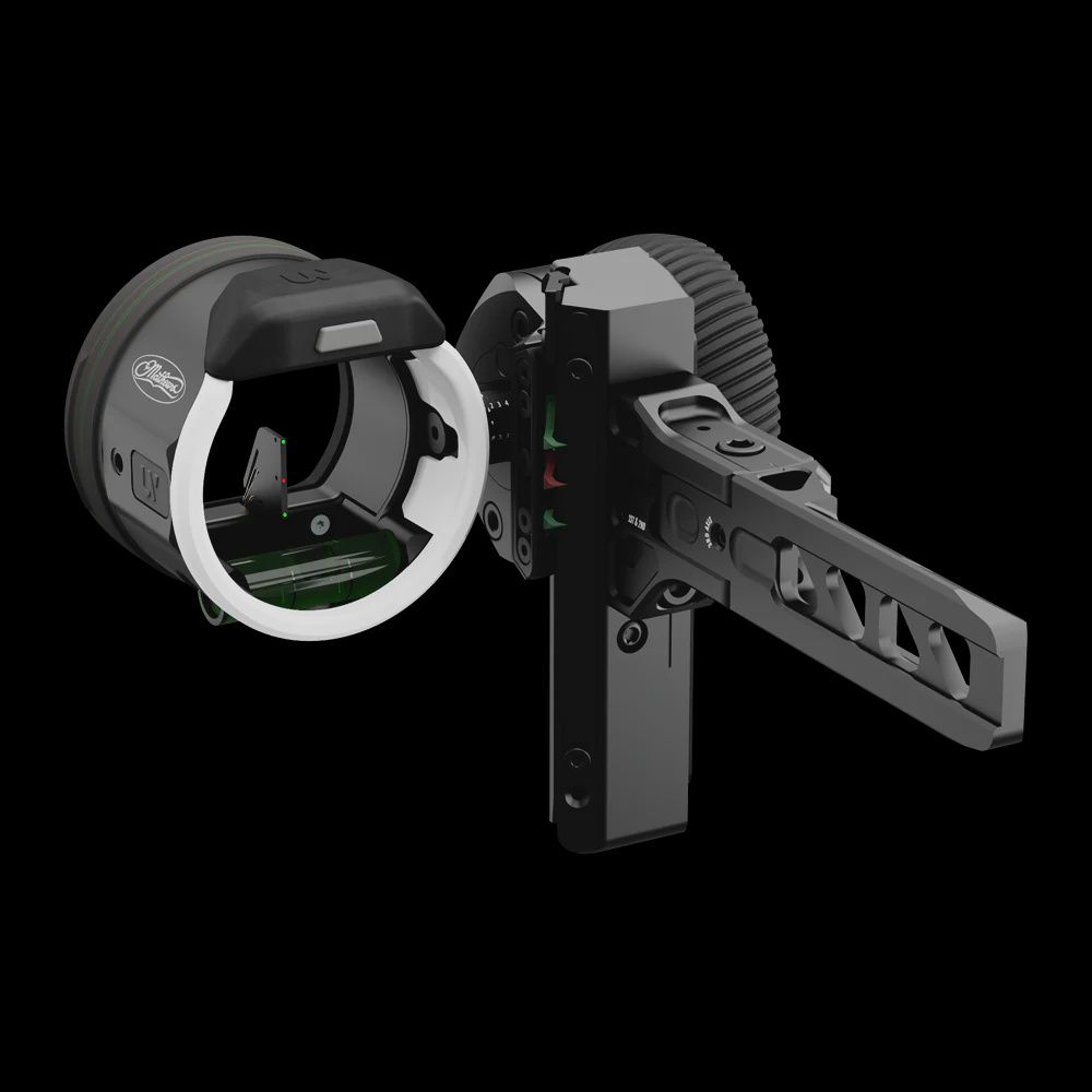 Mathews - Bridge-Lock - UV Slider, Configuration: Vertical - 3Pin