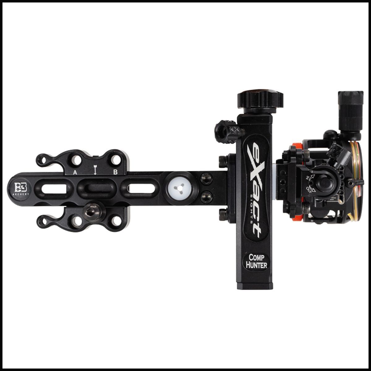 B3 - Exact Comp Hunter