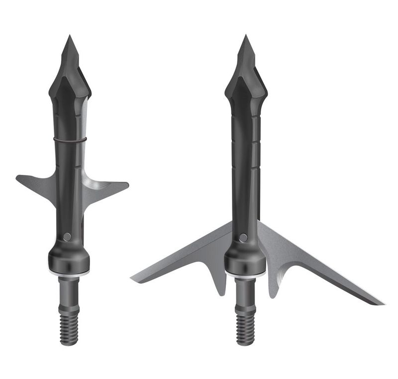 Slick Trick - Raptor Trick - XB