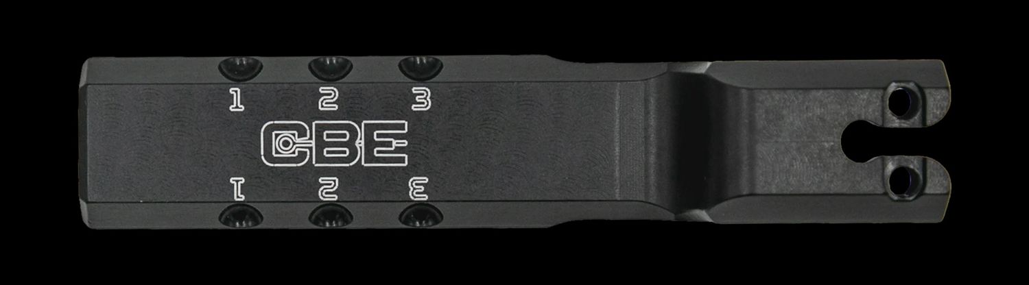 CBE - Bridge Lock Conversion Bar