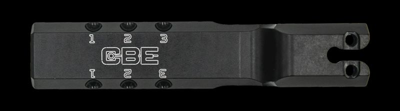 CBE - Bridge Lock Conversion Bar