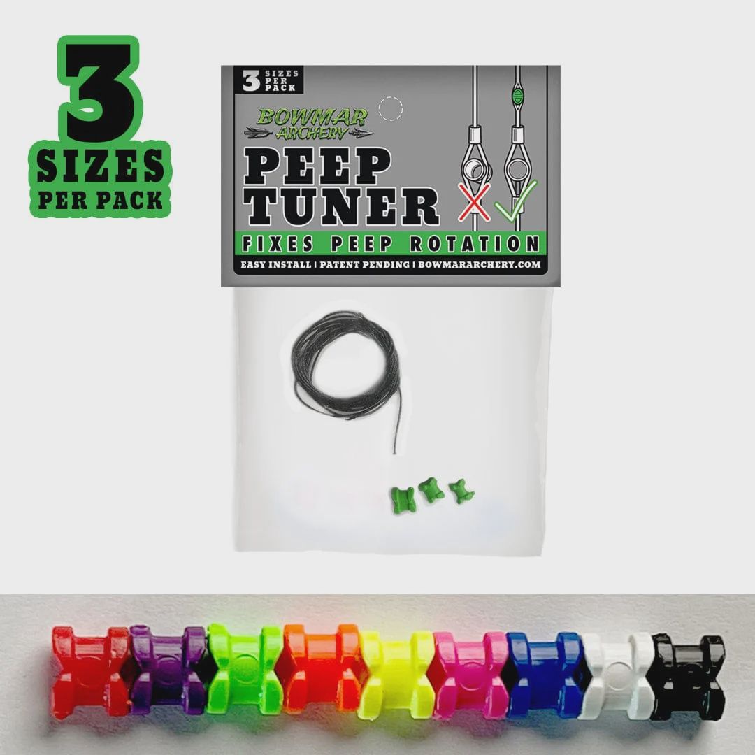 Bowmar Archery - Peep Tuner
