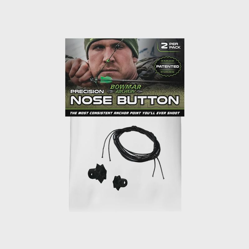 Bowmar Archery - Nose Button
