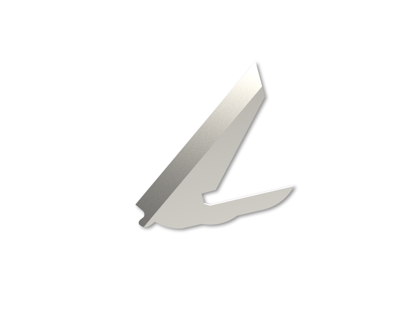 Exodus - Swept - Replacement Blade