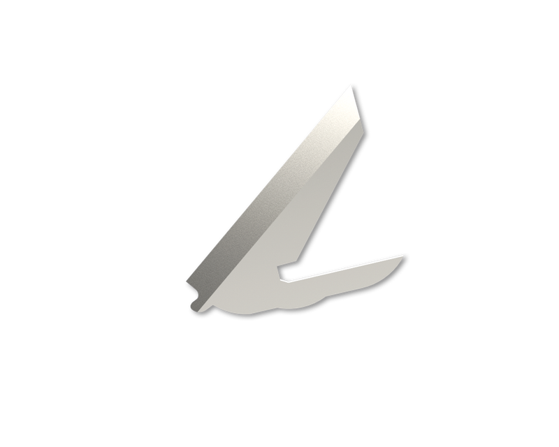 Exodus - Swept - Replacement Blade