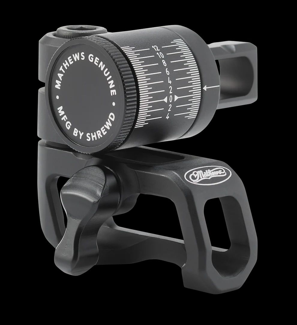 Mathews - Bridge-Lock - V-Bar