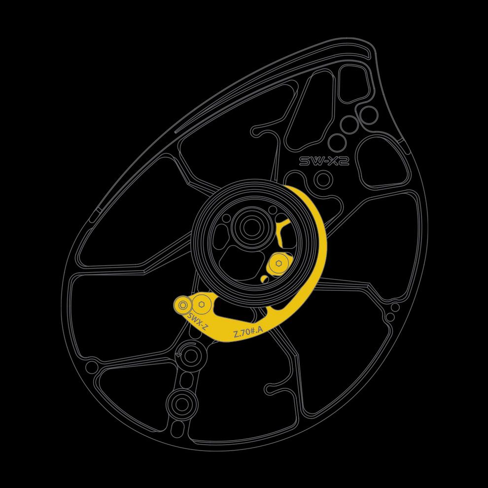 Mathews - Switch Weight X - Z - Module