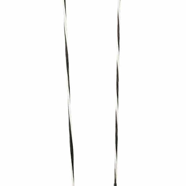 Genesis Mini - String - Black/White