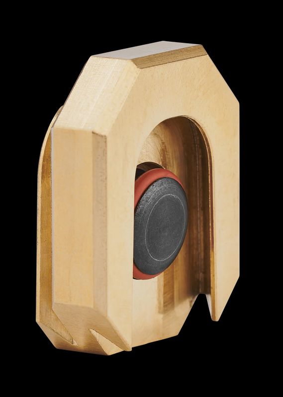 Mathews - Bridge Lock - Weight Brass - 1oz