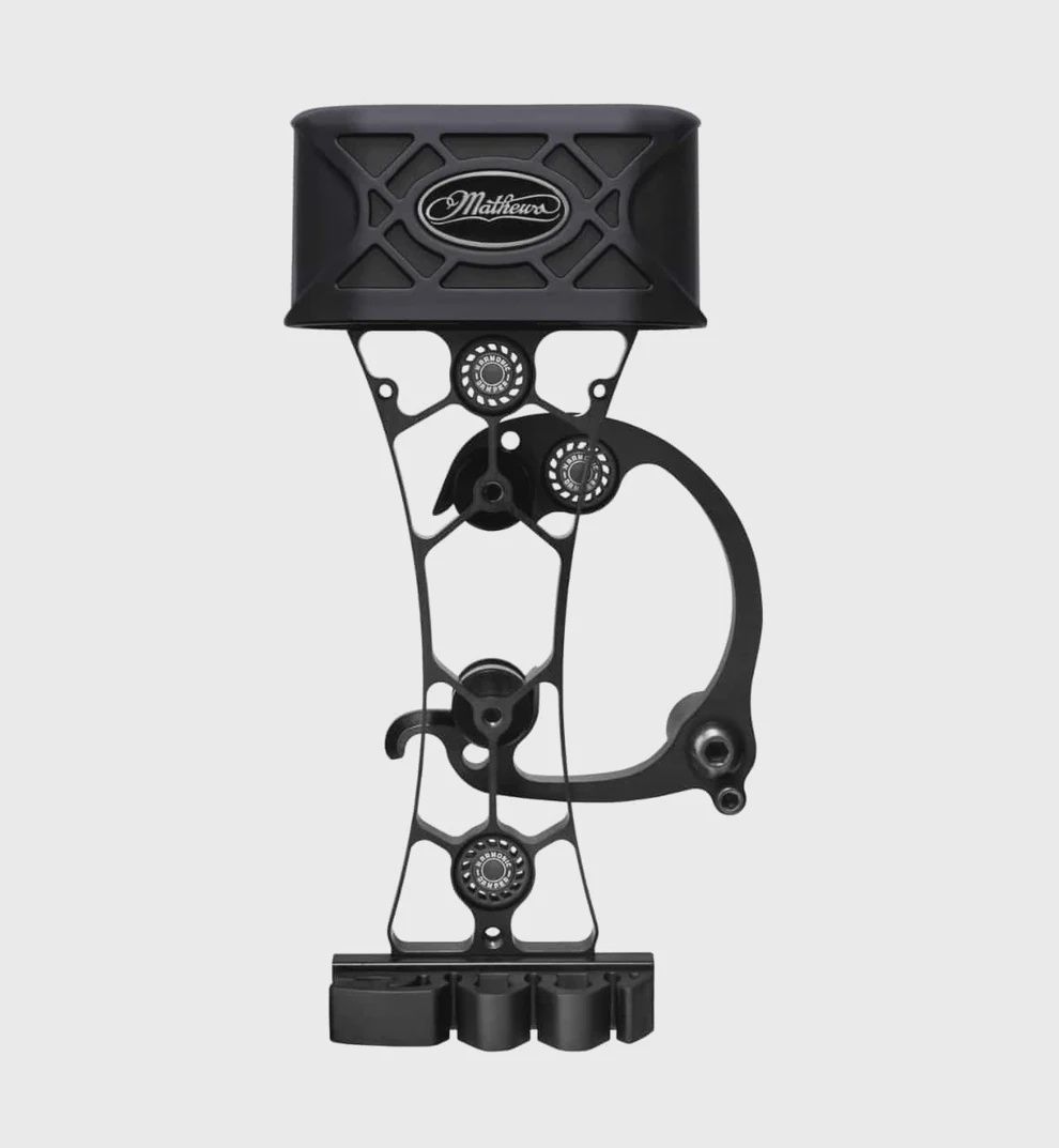 Mathews - Arrow Web HD Quiver, Configuration: 4 Arrow