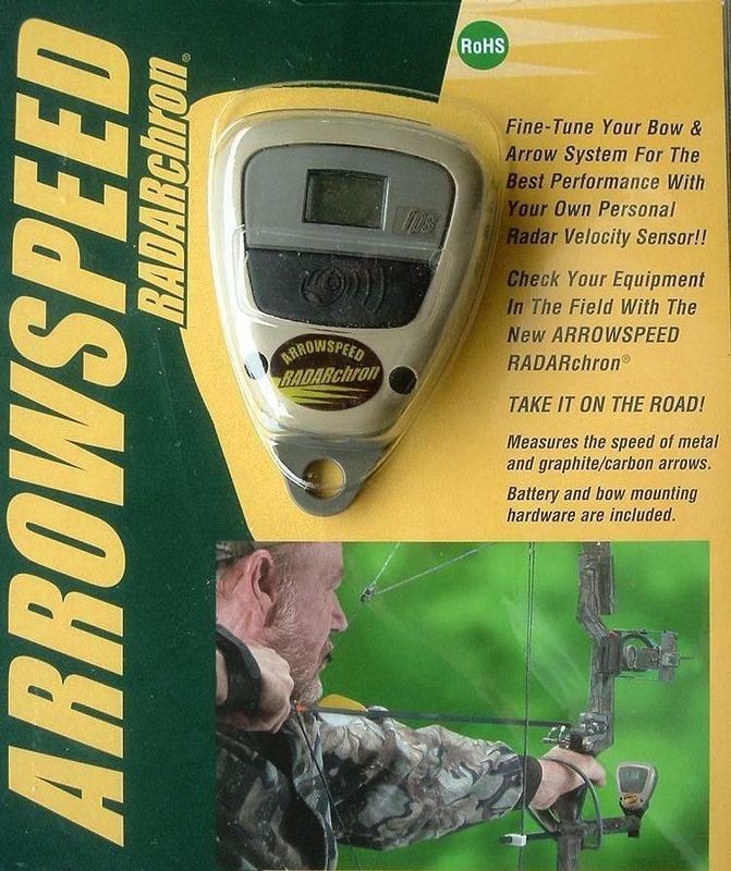 ArrowSpeed - Chronograph