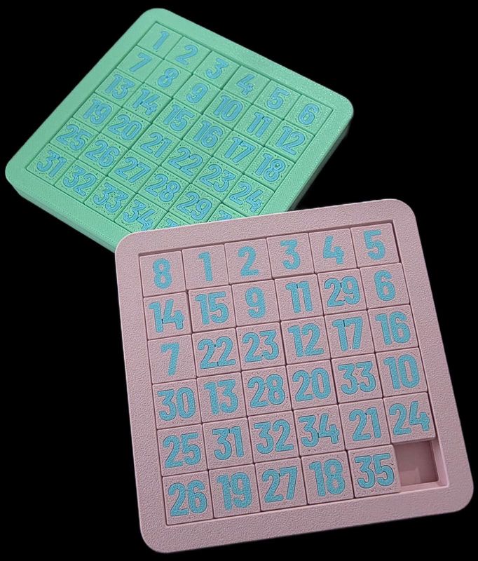 Number puzzle