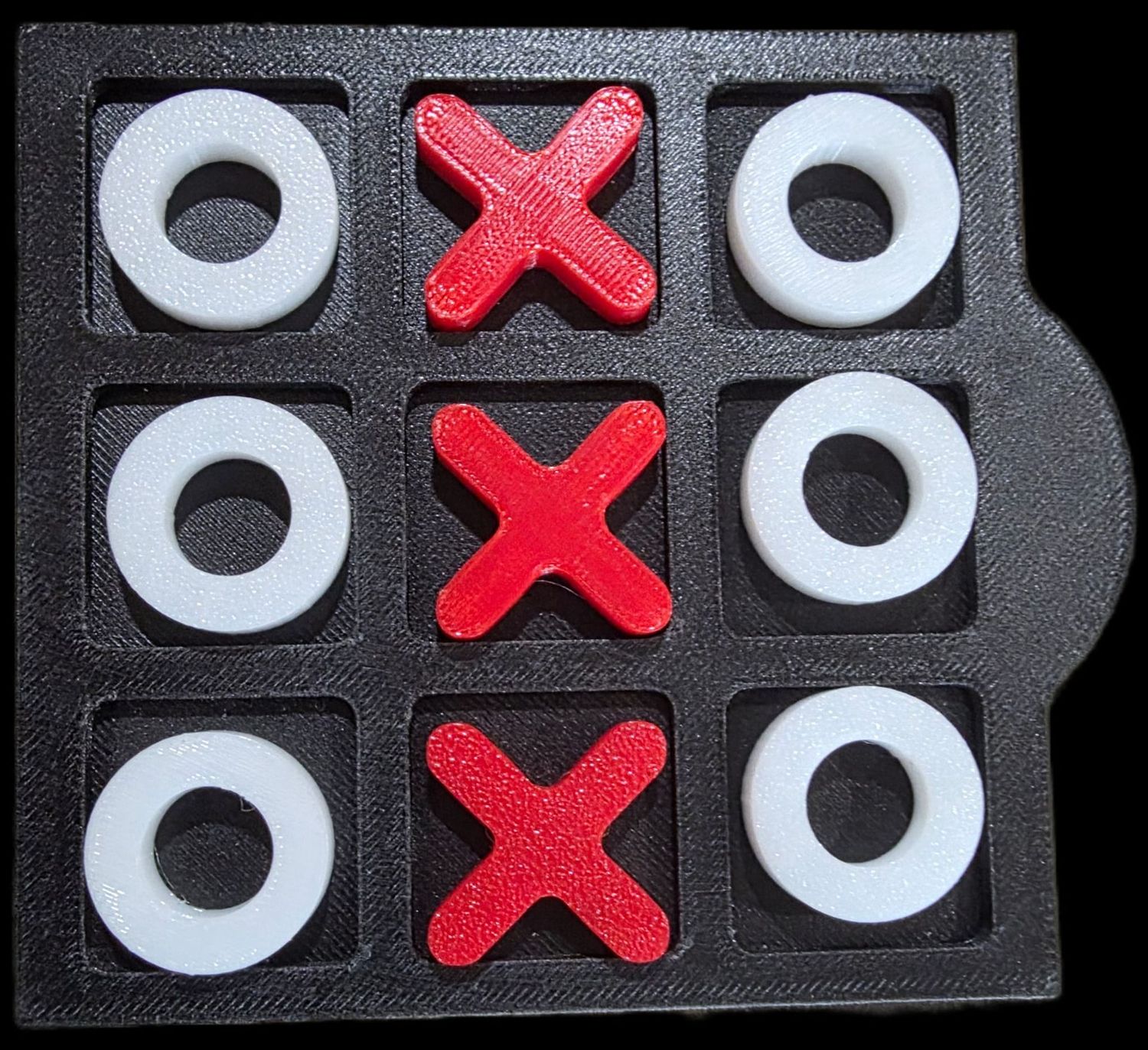 TIC-TAC-TO Travel Game