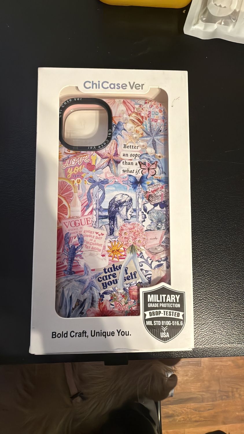 ChiCaseVer Iphone 14 plus case