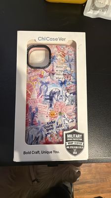 ChiCaseVer Iphone 14 plus case