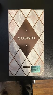 Cosmo Iphone 14 pro max case