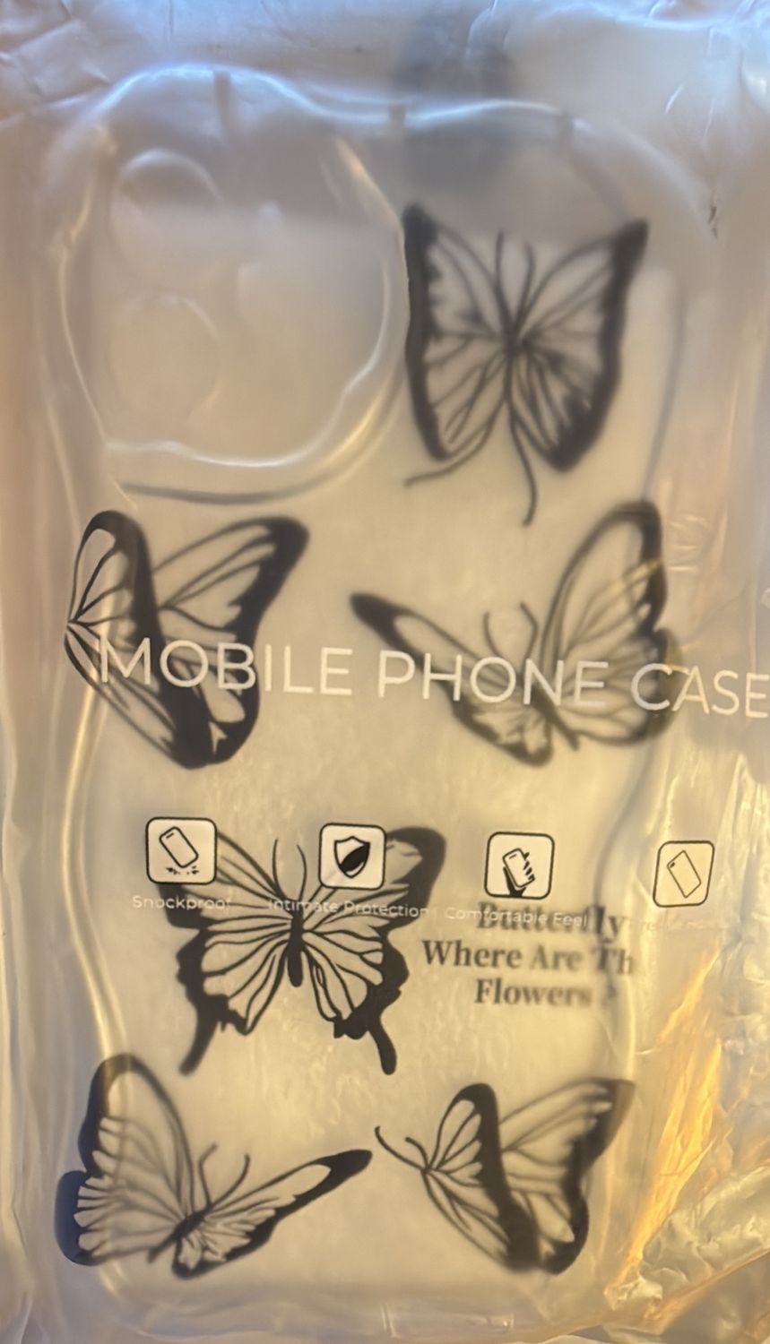 Mobile phone case 